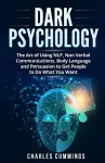 Dark Psychology cover