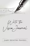 Write the Vision Journal cover