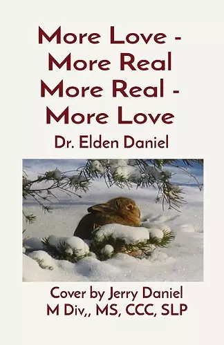 More Love - More Real More Real - More Love cover