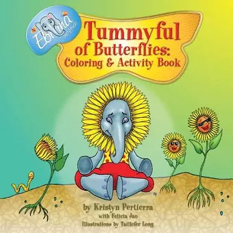 Tummyful of Butterflies cover