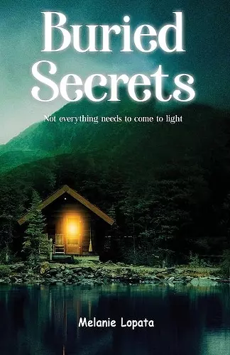 Buried Secrets cover