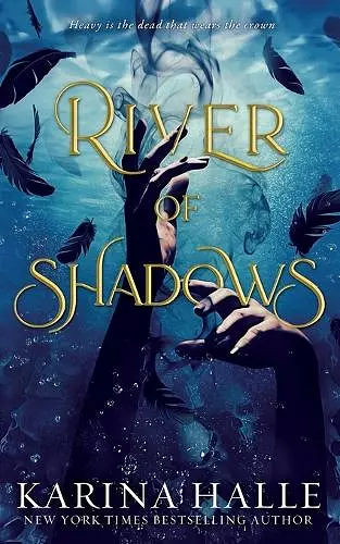 River of Shadows (Underworld Gods #1) cover