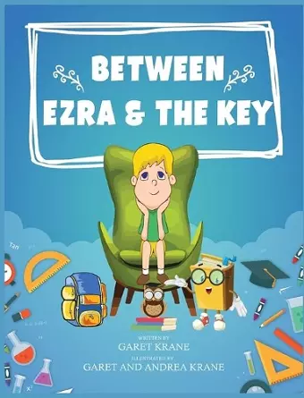 Between Ezra And The Key cover