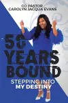 50 Years Bound cover