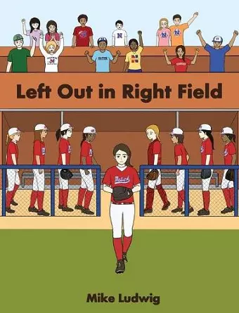 Left Out in Right Field cover