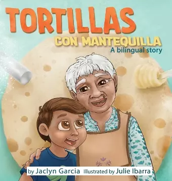 Tortillas Con Mantequilla cover