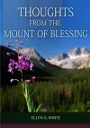 Thoughts From the Mount of Blessing Original BIG Print Edition cover