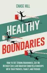 Healthy Boundaries cover