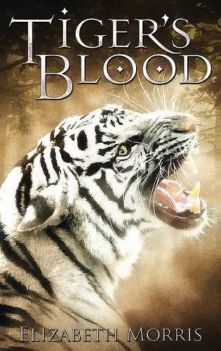 Tiger's Blood cover