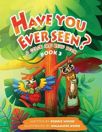 Have You Ever Seen? - Book 3 cover