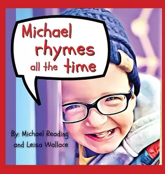 Michael Rhymes All The Time cover