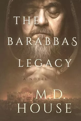 The Barabbas Legacy cover