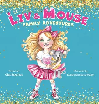 Liv and Mouse cover