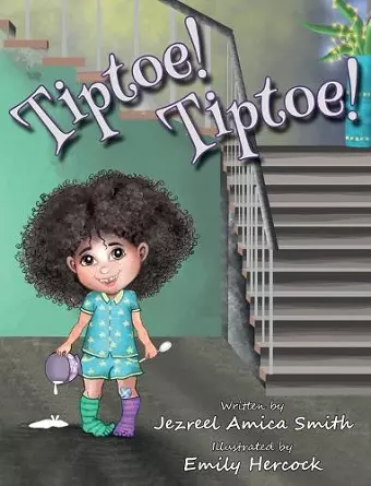 Tiptoe! Tiptoe! cover