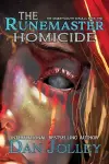 The Runemaster Homicide cover