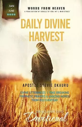 Oracle of God Devotional Jan 2022 cover