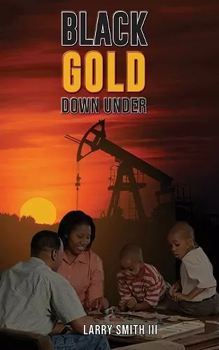 Black Gold Down Under cover