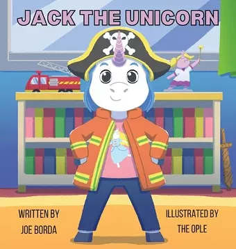 Jack the Unicorn cover