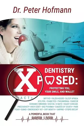 Dentistry Xposed cover