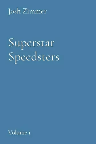 Superstar Speedsters cover