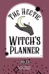 The Hectic Witch's Planner cover