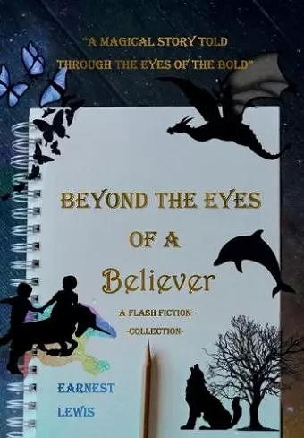 Beyond The Eyes of A Believer cover