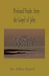 Profound Truths from the Gospel of John cover