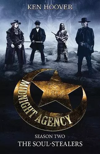 Midnight Agency, Season Two cover