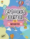 Gratitude Journal for Awesome Kids cover