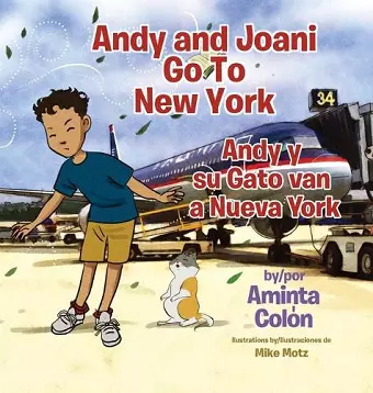 Andy and Joani Go To New York cover