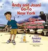 Andy and Joani Go To New York cover