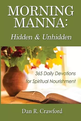 Morning Manna cover