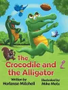 The Crocodile and the Alligator cover