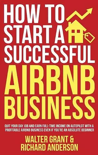 How to Start a Successful Airbnb Business cover