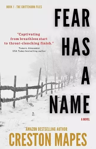 Fear Has a Name cover