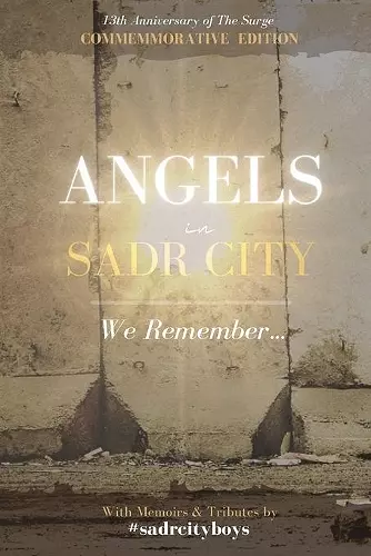 Angels in Sadr City cover