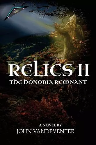 Relics II cover