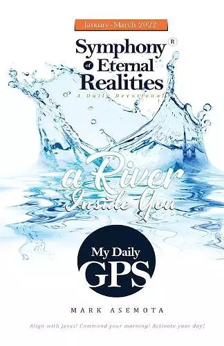 My Daily GPS - Symphony of Eternal realities cover