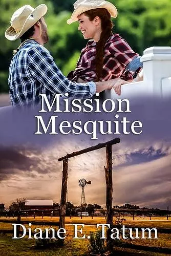 Mission Mesquite cover