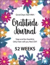 Gratitude Journal - 52 Weeks cover