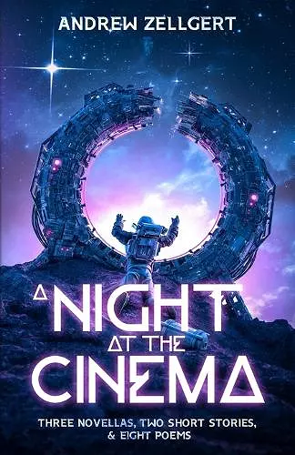 A Night at the Cinema cover