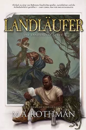 Landläufer cover