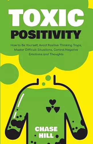 Toxic Positivity cover