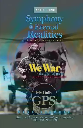 My Daily GPS - Symphony of Eternal realities April to June cover