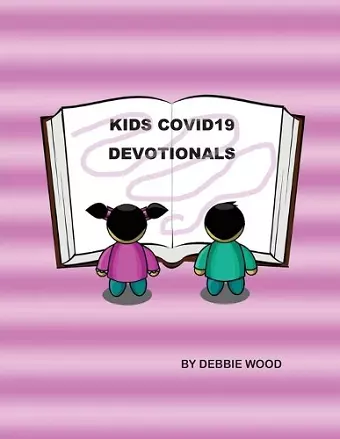 Kids Covid19 Devotionals cover