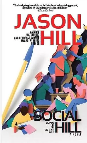 Social Hill cover