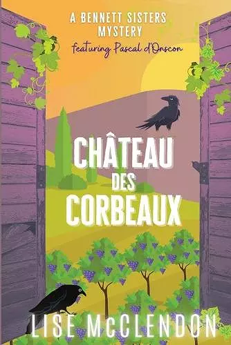 Château des Corbeaux cover