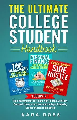 The Ultimate College Student Handbook cover