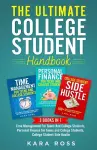 The Ultimate College Student Handbook cover