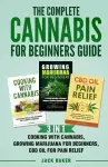 The Complete Cannabis for Beginners Guide cover